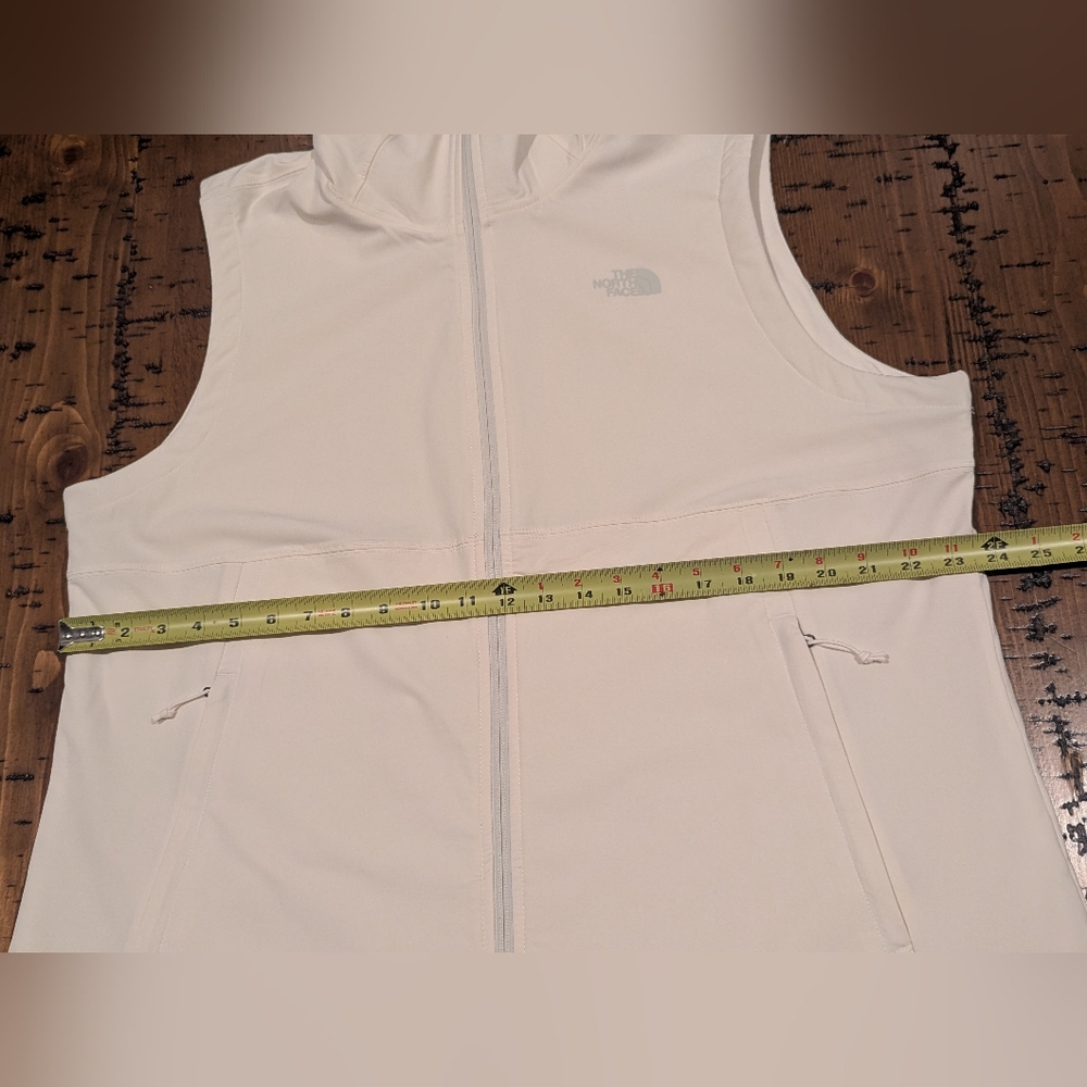 The North Face XXL Shelbe Raschel Hooded Vest Women's - Picture 13 of 16